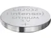 Intenso 7502430 Knoopcelbatterij CR2032 10 stuks