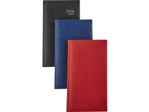 agenda Optivision Pocket Franstalig, Classica, assorti, 2026