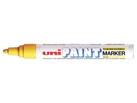 Uni Paint Marker PX-20 geel