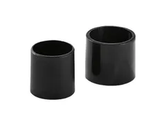 Set verloopstukken,v. stof-/waterzuiger,verloop-/expansiemoffen