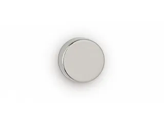 Neodymium magneet Ø12x5 mm 4kg 10 Stuks - 1