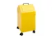 conteneur de tri sélectif,coupe-feu,1x45l,HxlxP 710x330x310mm