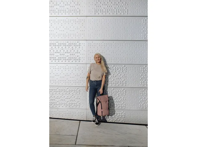Rugzak Beckmann Street Light 22L Ash Rose