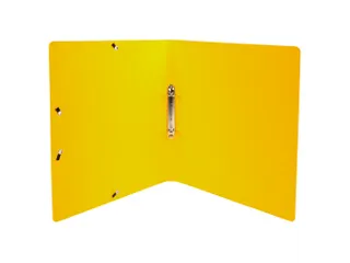 Ringmap IDERAMA A4 2R 15mm geel - 5