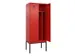 locker voor scheiding van kleding,HxBxD 2120x800x500mm,2vak