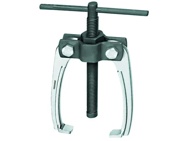 1.18/0 Poolklemmen trekker,2-armig,80x80mm