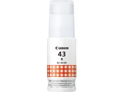 Canon GI-43R, Origineel, Rood, Canon, PIXMA G640 PIXMA G540, 60 ml, In