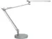 bureaulamp Mamboled, grijs