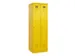 locker voor scheiding van kleding,HxBxD 1850x600x500mm,2vak