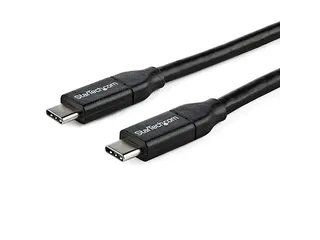 USB-C naar USB-C kabel met 5A/100 W Power Delivery M/M 1 meter - 1