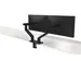 17 - 34 inch, 2.2 - 10 kg, VESA 100 x 100, Integrated cable management