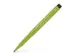 Tekenstift Pitt Artist Pen Brush 170 Meigroen