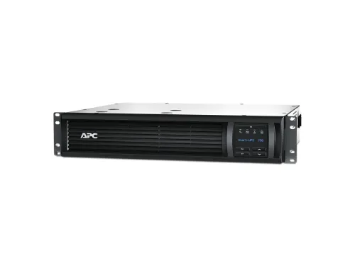 APC Smart-UPS SMT750RMI2UC - 4x C13, USB, Rackmount 2U, SmartConnect,