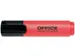 Markeerstift 2-5 mm rood