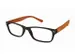 Lunettes de lecture I Need You +1.50 dpt feeling marron-orange