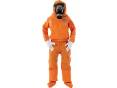 Ansell 5000-186-G02 Overall AlphaTec Apollo oranje maat 5XL