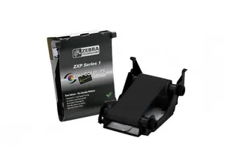 Zebra 800011-101 Load-n-go Monochrome Ribbon For Zwart - 1