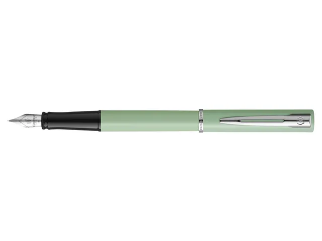Vulpen Waterman Allure pastel green CT fijn