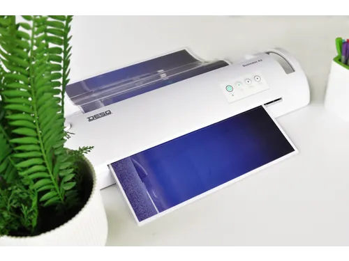 Lamineermachine Desq Business Classy High Speed A3