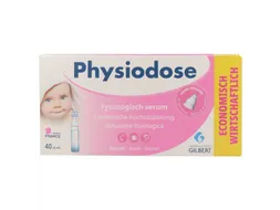 Fysiologisch serum 40x5ml