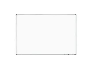 Whiteboard Rocada 120x180cm emaille wit magnetisch - 1