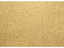Glitterkarton Kangaro brons 50x70cm pak à 10 vel