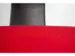Bureaustoel EN1335 Linea Tiger 01 rood/rood met armleuning