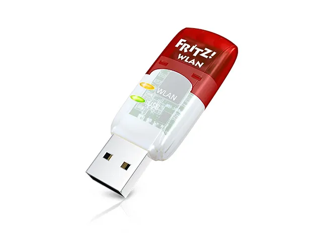Fritz! Ac 430 Wlan Stick+Adapter