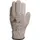 Delta Plus FCN29 mechanische lederen handschoenen, natuurlijk, maat 9,