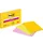 Memoblok 3M Post-it 6445 Super Sticky 152x101mm assorti Big Notes