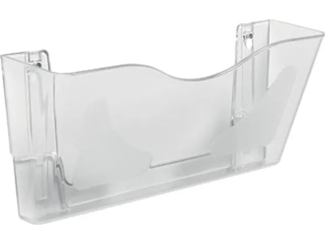 Deflecto Muurfolderhouder Landscape A4