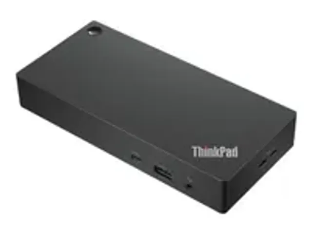 OUTLET ThinkPad Universal USB-C Dock USB-C Dockingstation