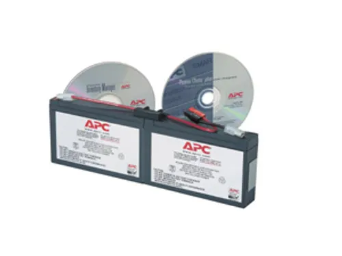 Batterij Vervangings Cartridge RBC18 (OEM)