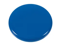 Magneet Westcott blauw pak à 10st. Ø 30x8mm, 900g