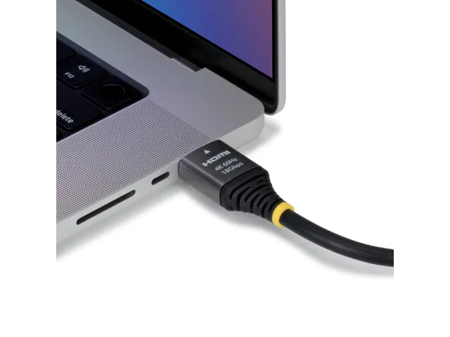 Premium HDMI 2.0 Kabel 5m 4K 60Hz HDR met Ethernet voor TV en Monitor