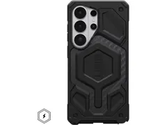 Monarch Pro Samsung S26 Ultra Hoesje Magnetic Back Cover Carbon Fiber