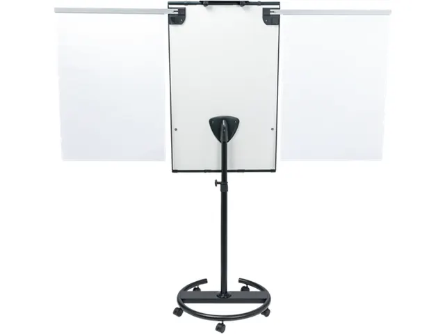 Flipover Legamaster SKETCH PRO mobiele ronde voet