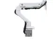 Ergotron Hx Desk Dual Monitor Arm Wit 2 Schermen