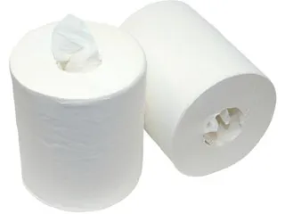 Poetspapier Midi 2-laags 160 m, pak van 6 rollen - 2