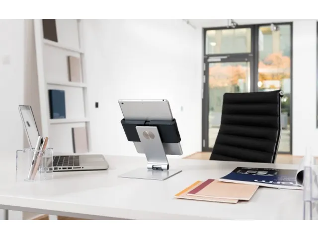 Durable Tablethouder Zilver