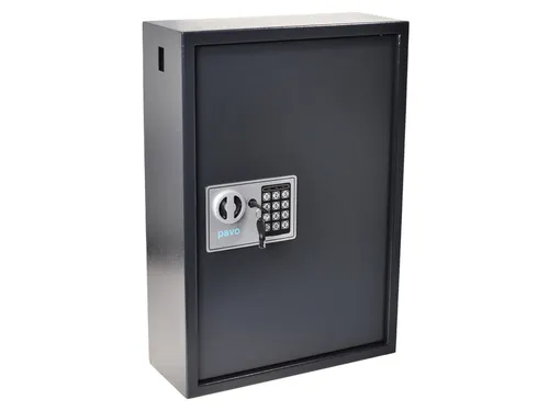 Sleutelkast Pavo high security 150 haken 560x455x160mm elektronisch