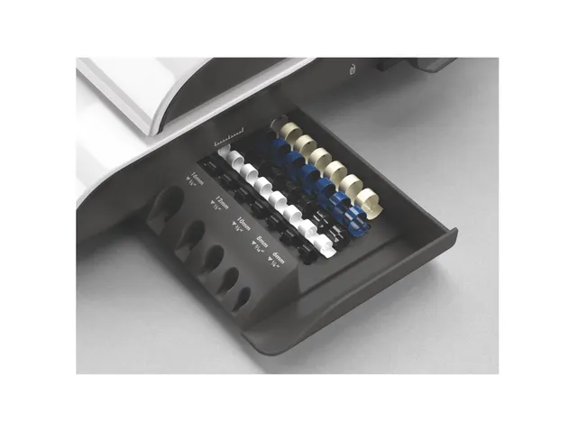 Inbindmachine Fellowes Pulsar-E 300 21-gaats elektrisch