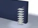 rayonnage pour classeurs,rayonnage suivant,HxlxP 2550x750x600mm