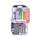 Fineliner Paper Mate Flair Metallic medium blister à 6 stuks