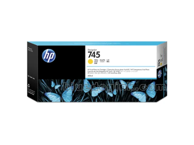 F 9 k 02 a Hp Dnjz 5600 Tinte Geel