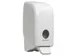 Handzeepdispenser Aquarius 1 liter wit 6948