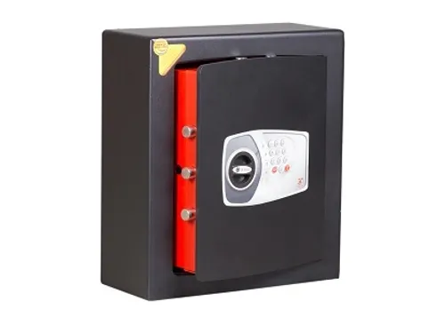 Sleutelkluis Keysafe GCE 28 Elektronisch cijferslot Zwart