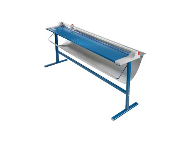 DAHLE 472 Premium rolsnijmachine A0 met onderstel