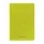 Notitieboek Aurora Capri A5 192blz lijn 80gr groen