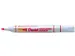 Pentel whiteboardmarker MW85 rood